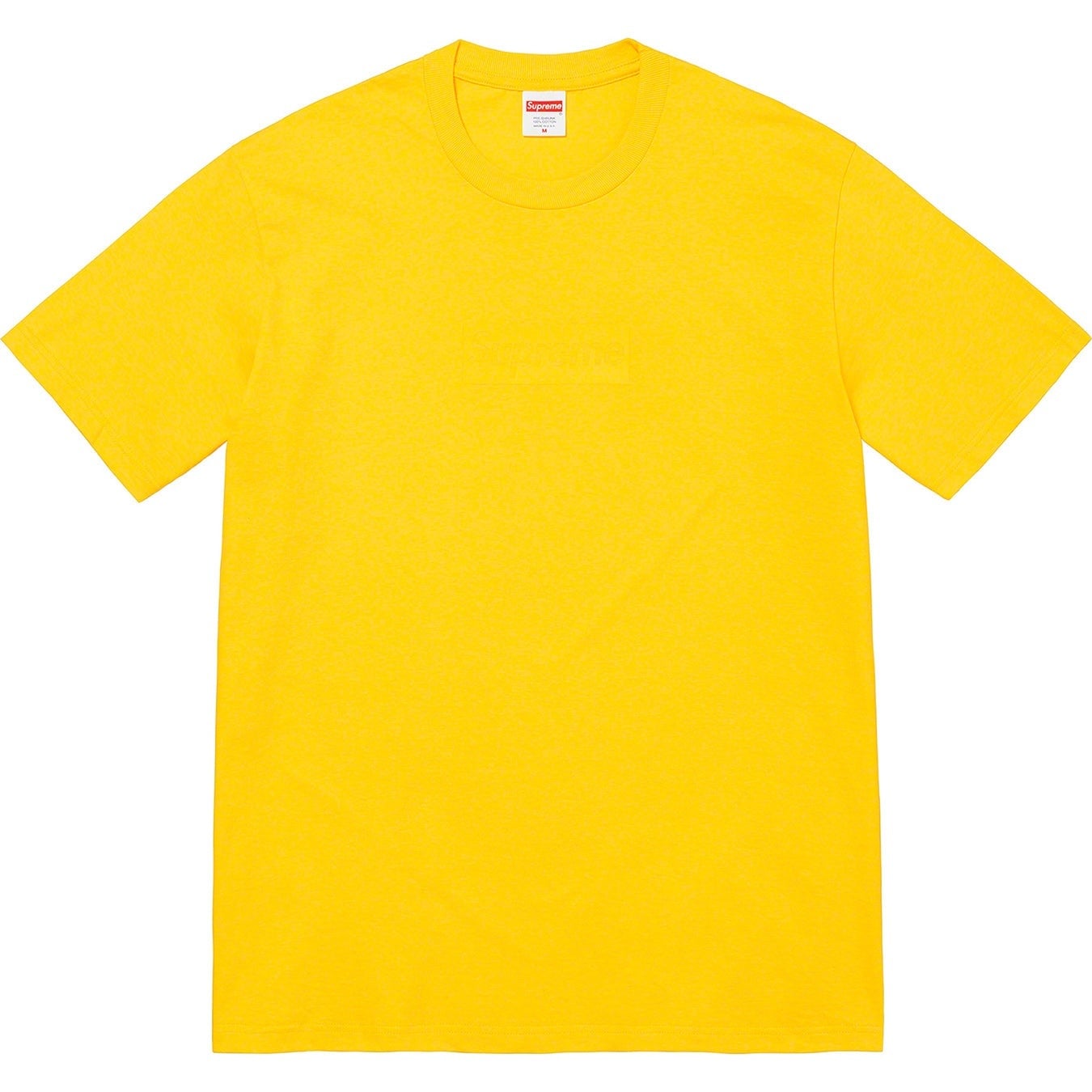 Tonal Box Logo Tee view 6